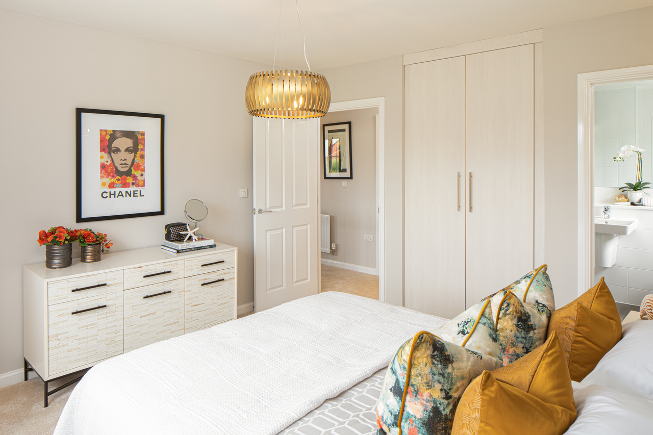 Boorley Park New Homes in Botley for Sale, New Build Houses near Southampton Bovis Homes